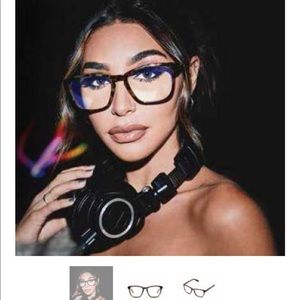 Quay hardwire blue light glasses-tortoise